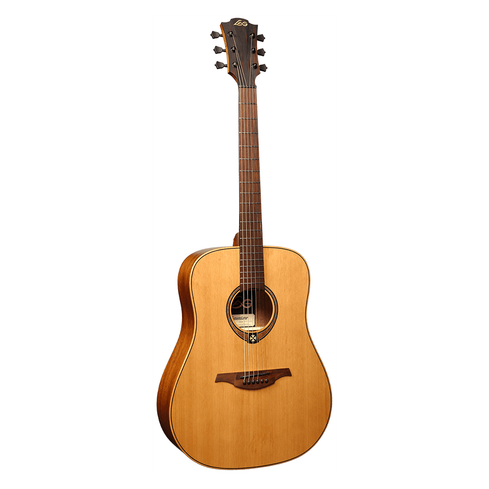 LAG GLA T170D Tramontane Dreadnought Akustik Gitar